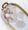 Crochet Lamb Toy