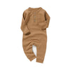 Organic Cotton Baby Bodysuit