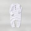 Organic Cotton Baby Bodysuit