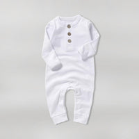 Organic Cotton Baby Bodysuit