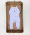 Organic Cotton Baby Bodysuit