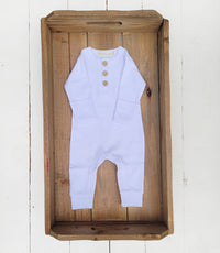 Organic Cotton Baby Bodysuit