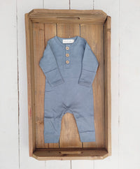 Organic Cotton Baby Bodysuit