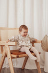 Violla Romper with Bow