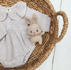 Adalia Gingham Romper