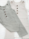 Pierre Linen Jumpsuit