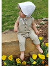 Pierre Linen Jumpsuit