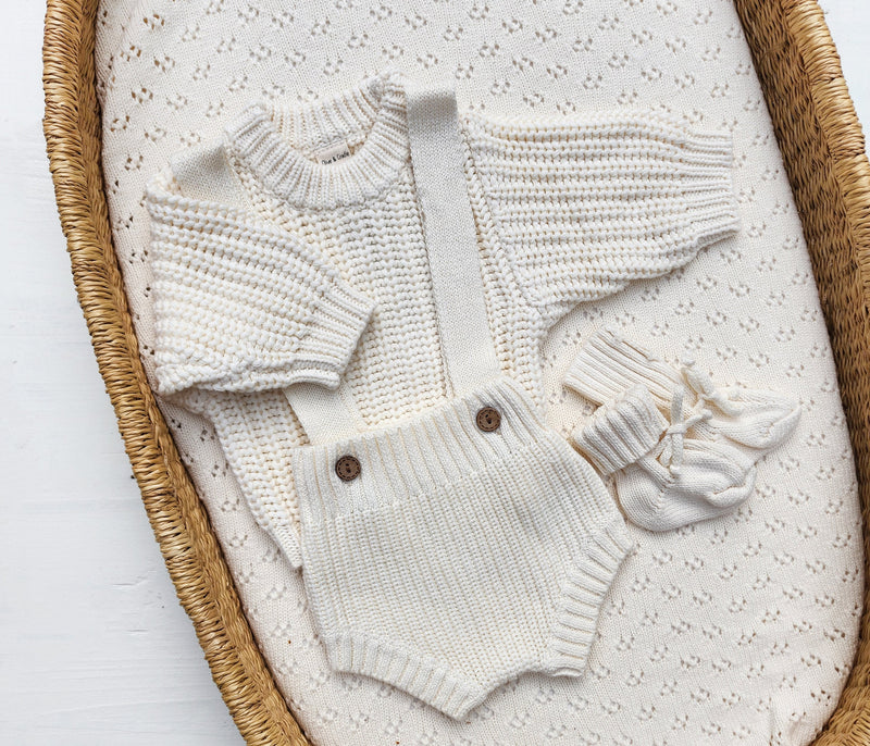 Parker Knit 3pc Set