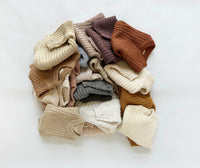 Baby Cotton Chunky Knit Sweater