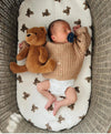 Baby Cotton Chunky Knit Sweater