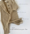 Oregano Harper Jumpsuit Set