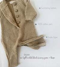 Oregano Harper Jumpsuit Set