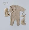 Rice Harper Jumpsuit Set