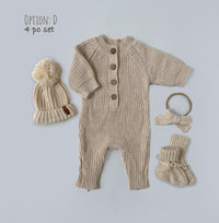 Rice Harper Jumpsuit Set