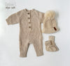 Rice Harper Jumpsuit Set