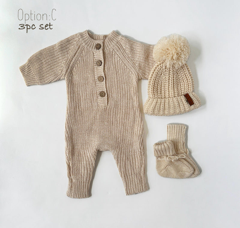 Rice Harper Jumpsuit Set