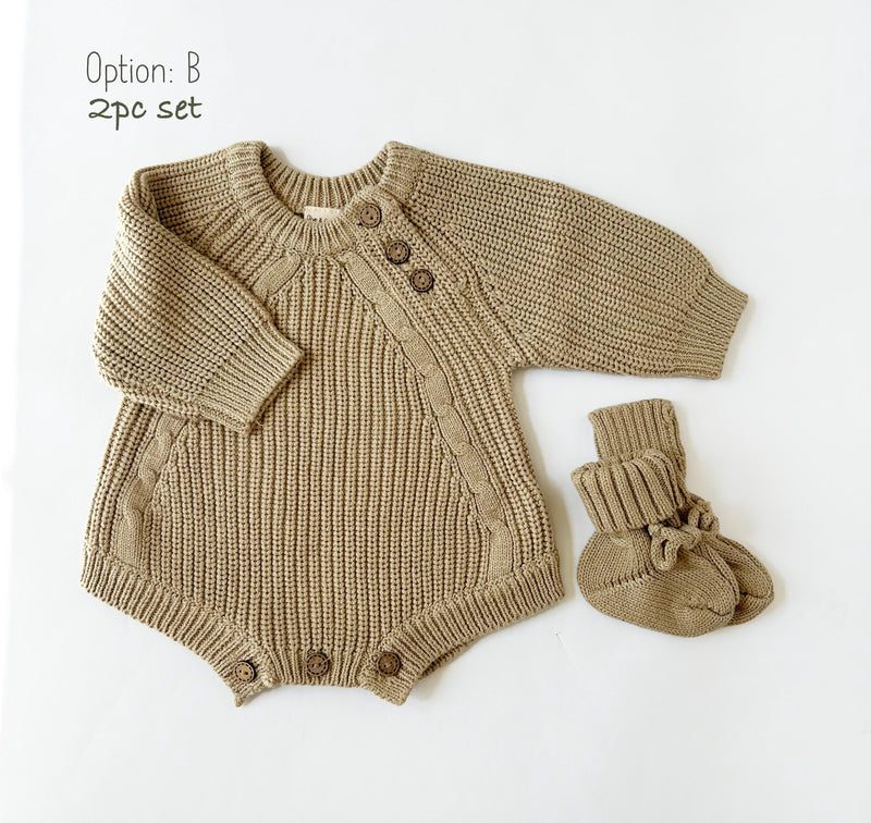 Oregano Elliot Set