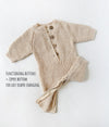 Rice Harper Jumpsuit Set