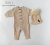 Rice Harper Jumpsuit Set