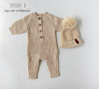 Rice Harper Jumpsuit Set