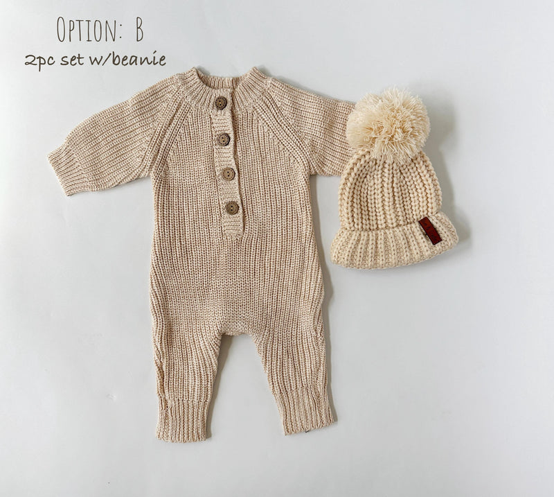 Rice Harper Jumpsuit Set