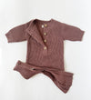 Plum Harper Jumper Set