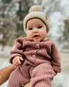 Plum Harper Jumper Set