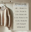 Baby Cotton Chunky Knit Sweater