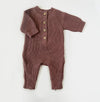 Plum Harper Jumper Set