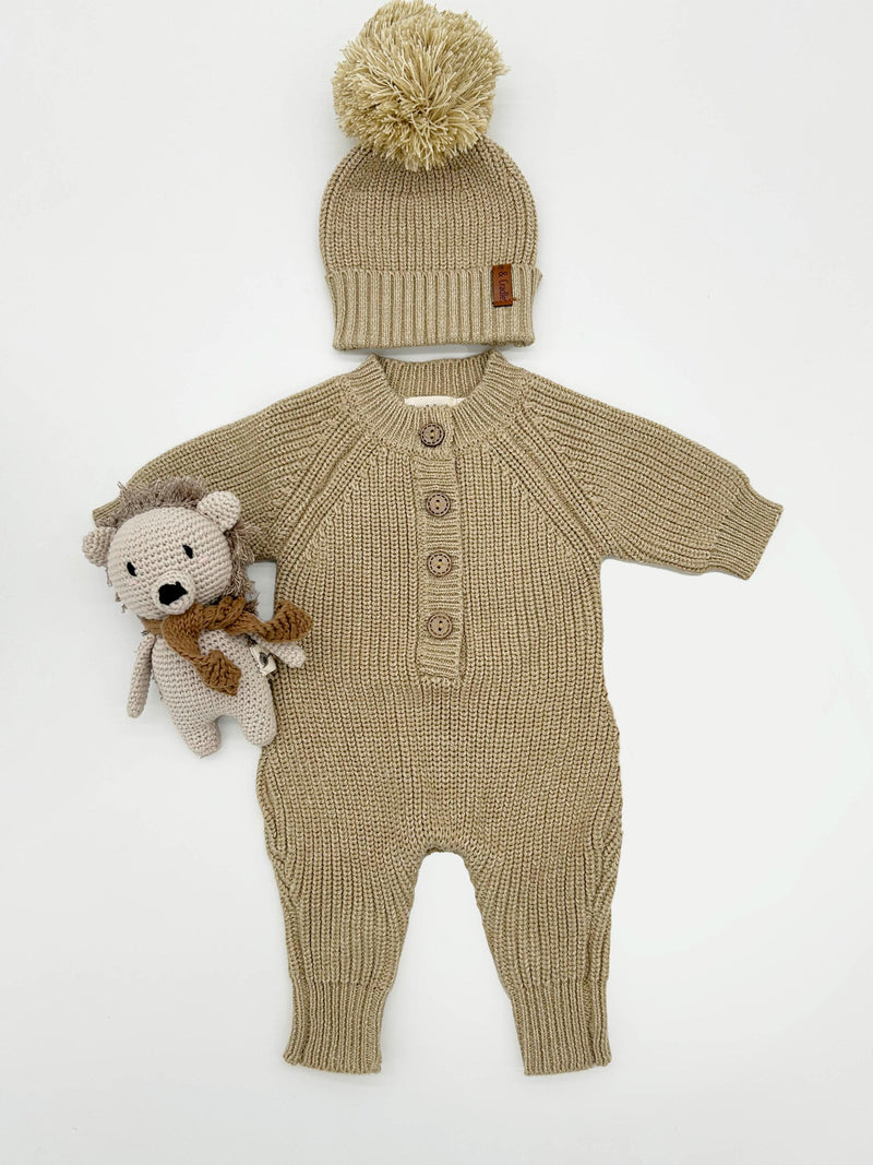 Oregano Harper Jumpsuit Set