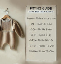 Rice Harper Jumpsuit Set