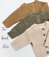 Quinn Knitted Cardigan