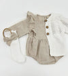 Oat Gabriella Romper Set