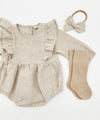 Oat Gabriella Romper Set