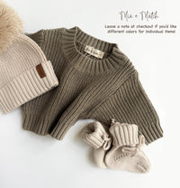 Taupe Quincy Set
