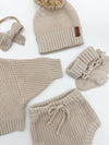Taupe Quincy Set