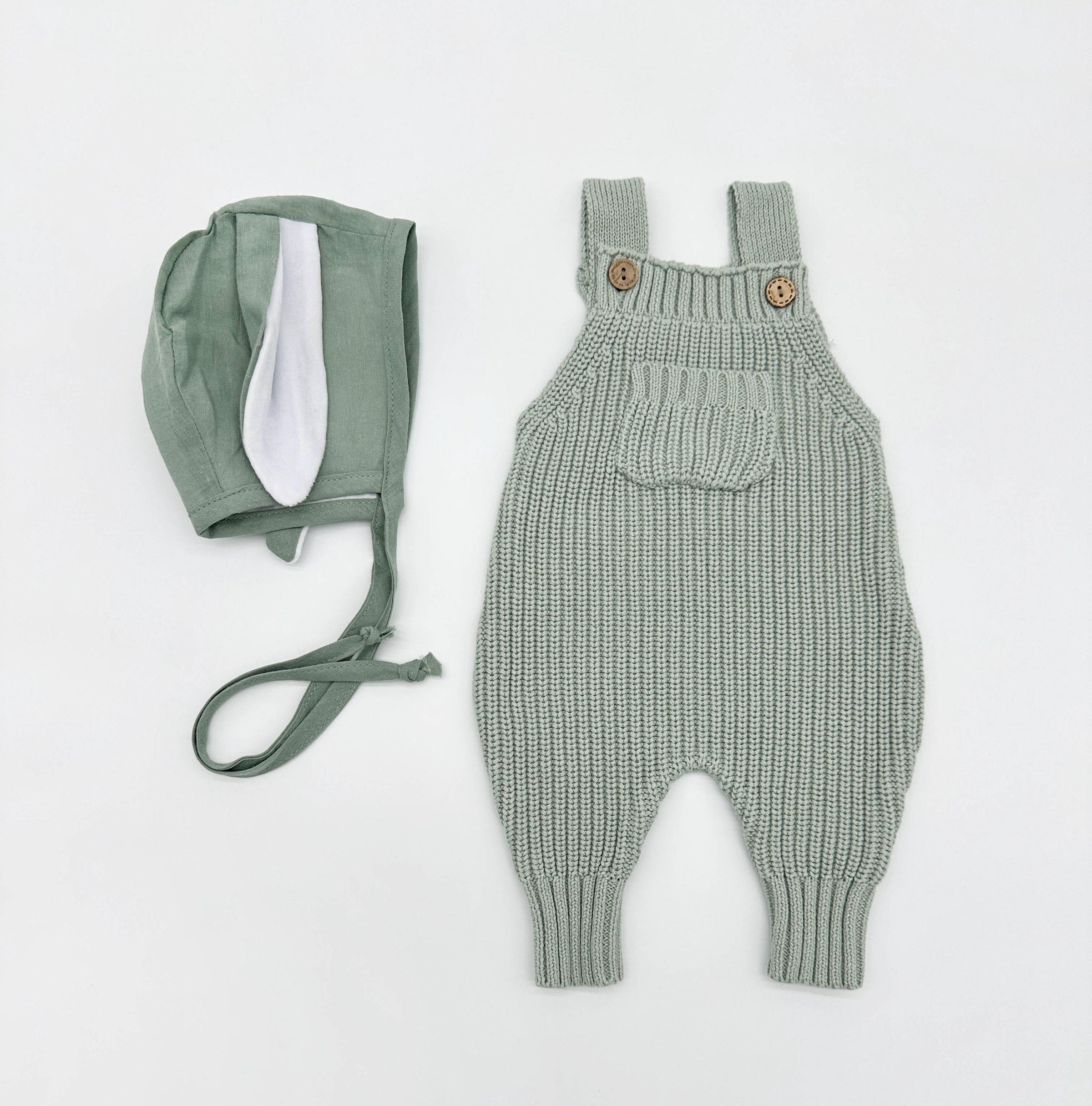 Mint Dolly Set