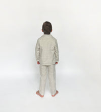 Cyrus 2pc Linen Set
