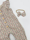 Melanie Floral Romper