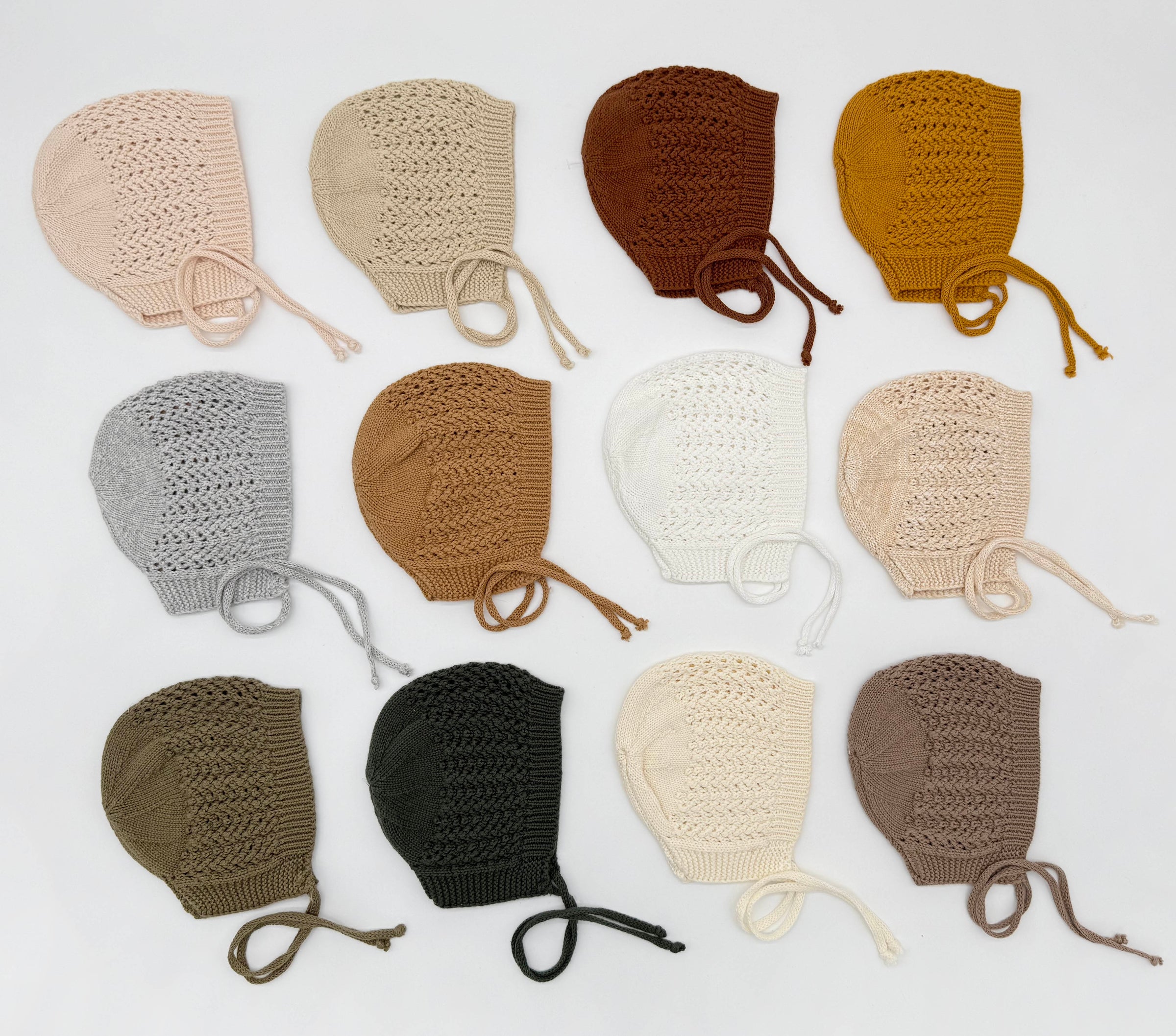 Jordan Crochet Bonnet