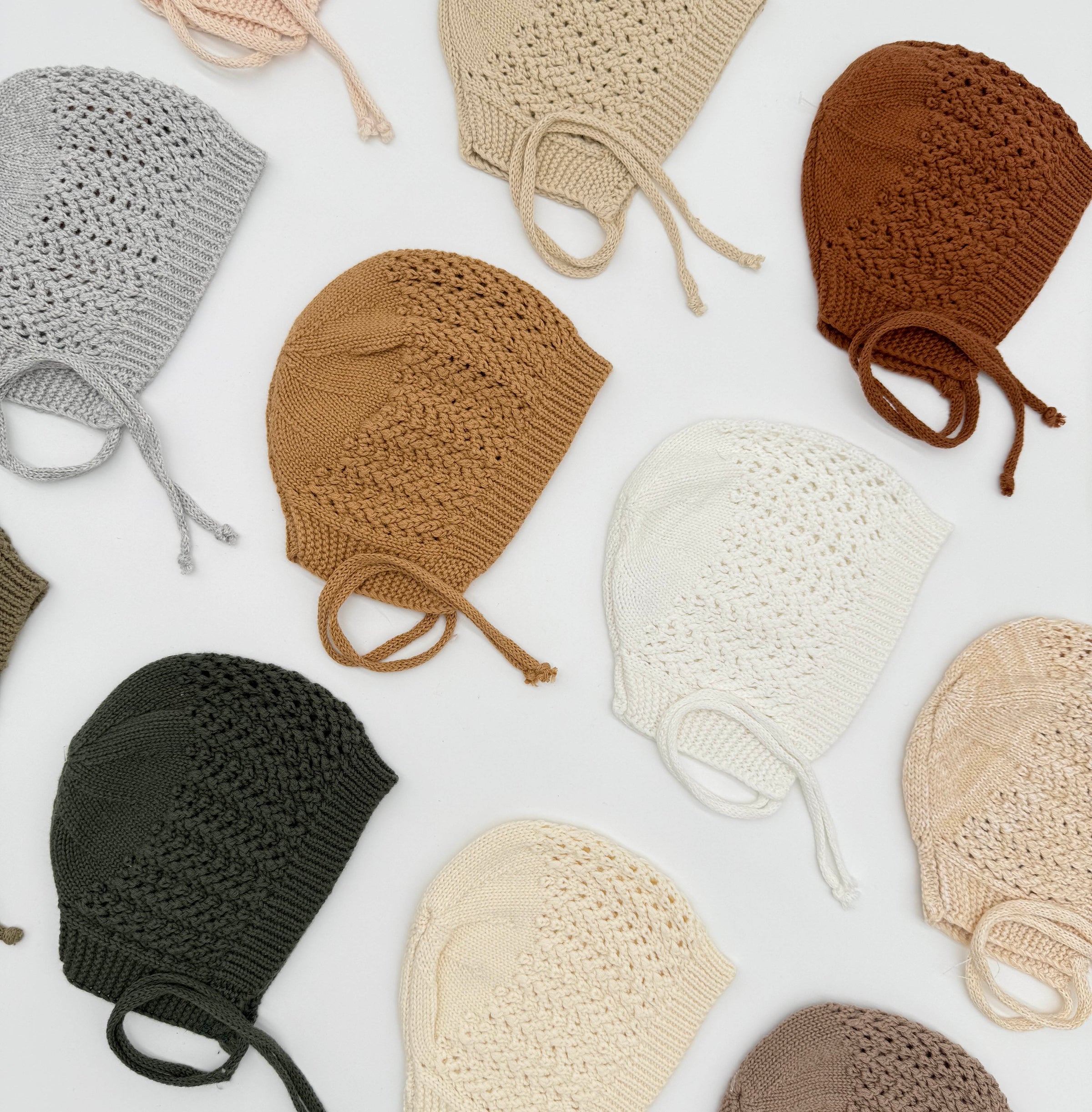 Jordan Crochet Bonnet