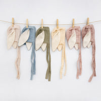 Knitted Henry Bunny Bonnet