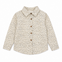 Levi Button Up Polo