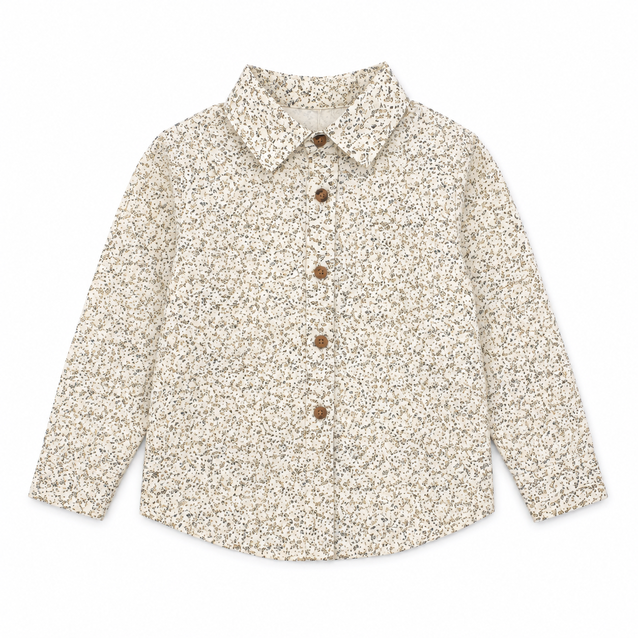 Levi Button Up Polo