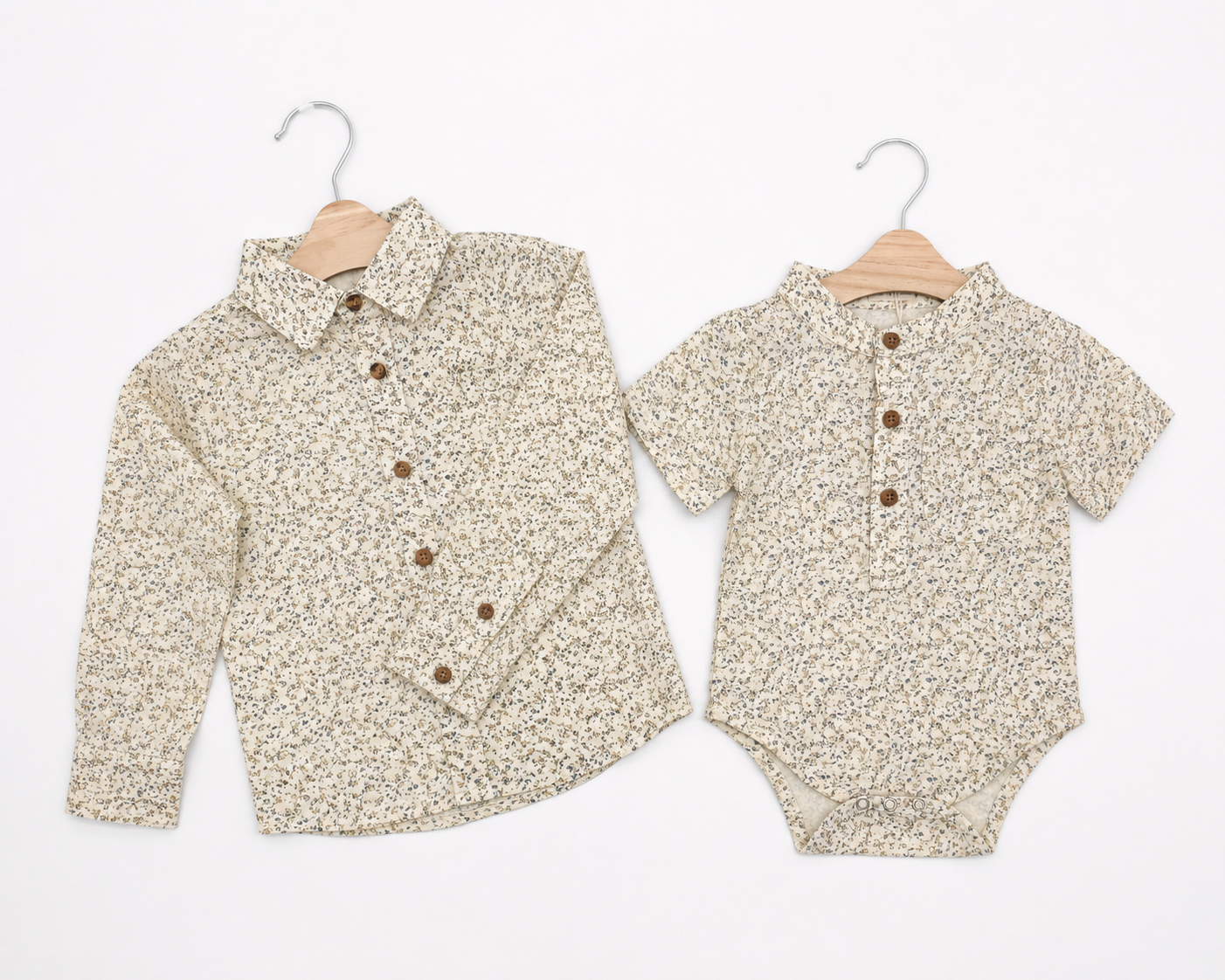 Levi Button Up Polo