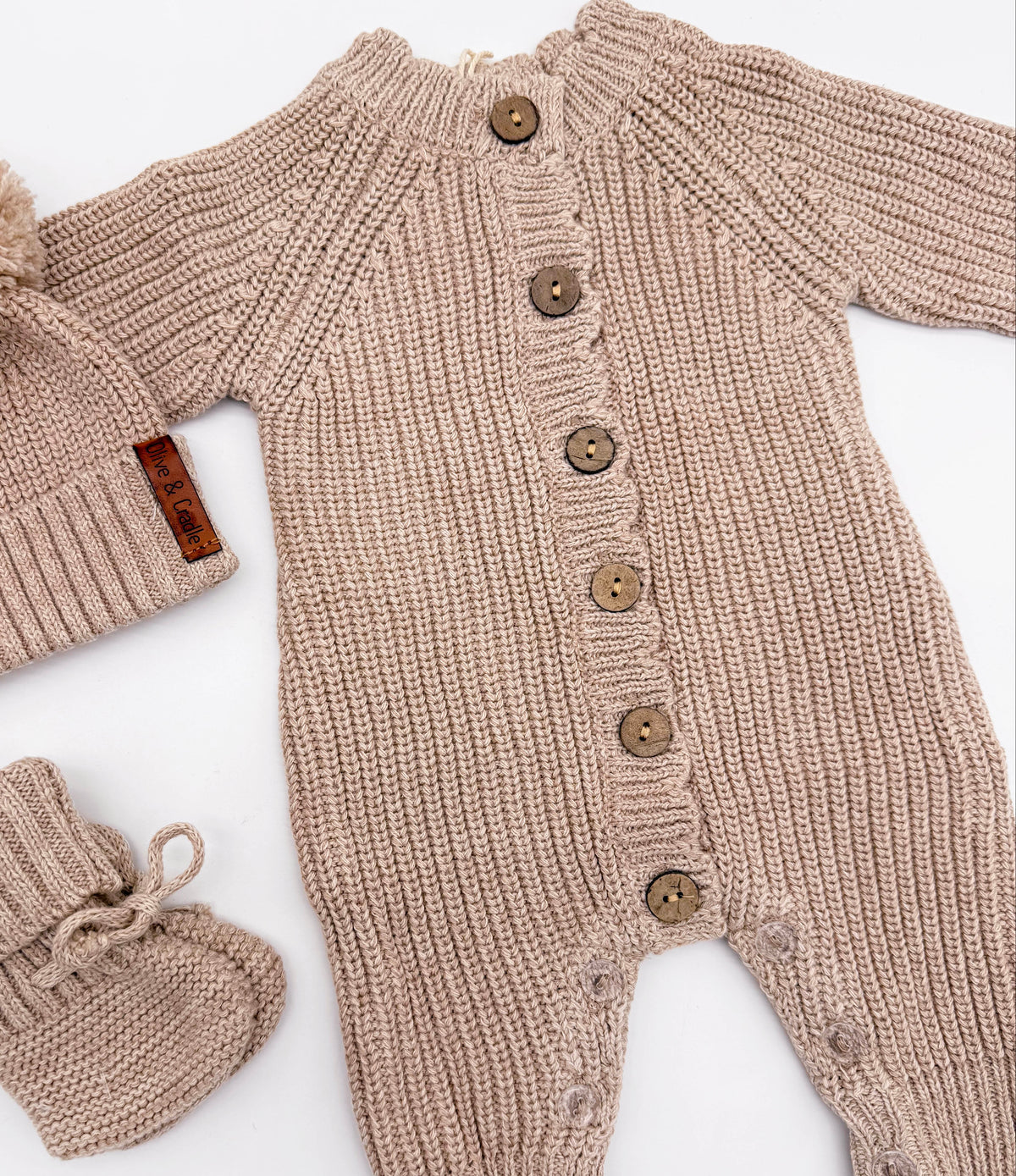 Cotton knitted Jumper Meko