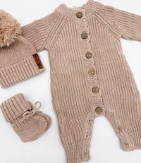 Fog Meko Jumpsuit Set