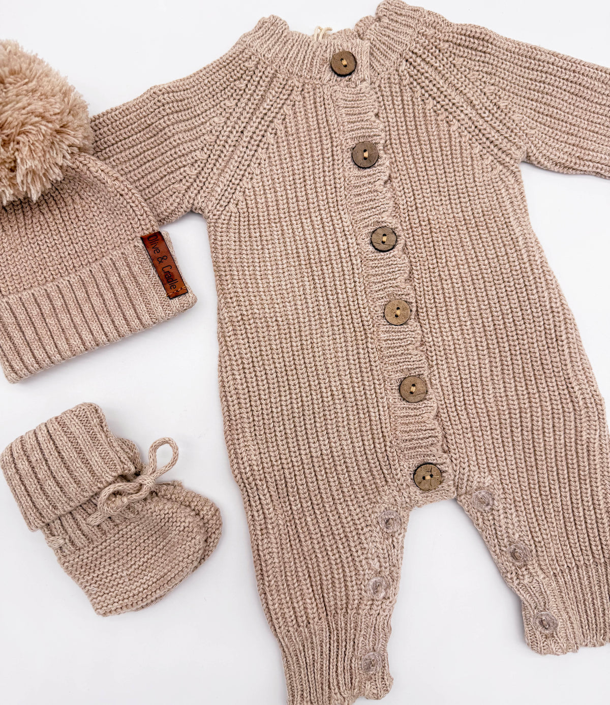 Fog Meko Jumpsuit Set