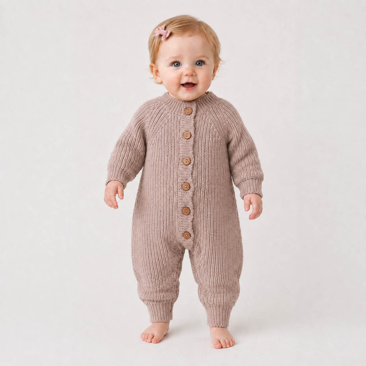Fog Meko Jumpsuit Set