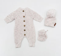 Meka Confetti Melon Jumper Set